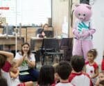 Alunos de Cachoeiro participam de ação sobre educação financeira