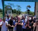 Governo do Estado inaugura praça e novo Portal de São José do Calçado