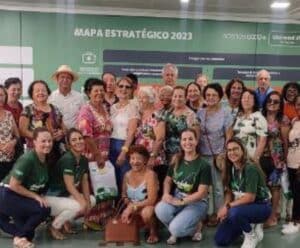 Grupo de idosos da Unimed Sul Capixaba faz reuniões quinzenais
