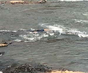 Corpo é encontrado no rio Itapemirim em Cachoeiro