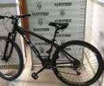 Bicicleta furtada é recuperada pela Polícia Civil em Guaçuí