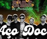 É hoje! Banda Aço Doce se apresenta no Linus e Casa da Prata em Guaçuí