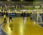 Começam as disputas da Taça Nosso Esporte Cachoeiro de Futsal