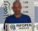 Homem com mandado de prisão em aberto é preso em Mimoso do Sul
