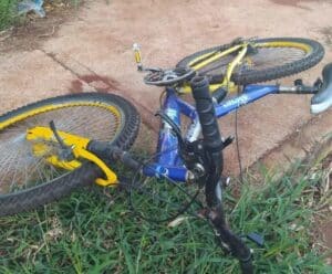 Homem morre após cair de bicicleta no quintal de casa em Iconha