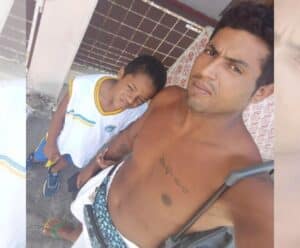 Família procura pai e filho desaparecidos em Marataízes