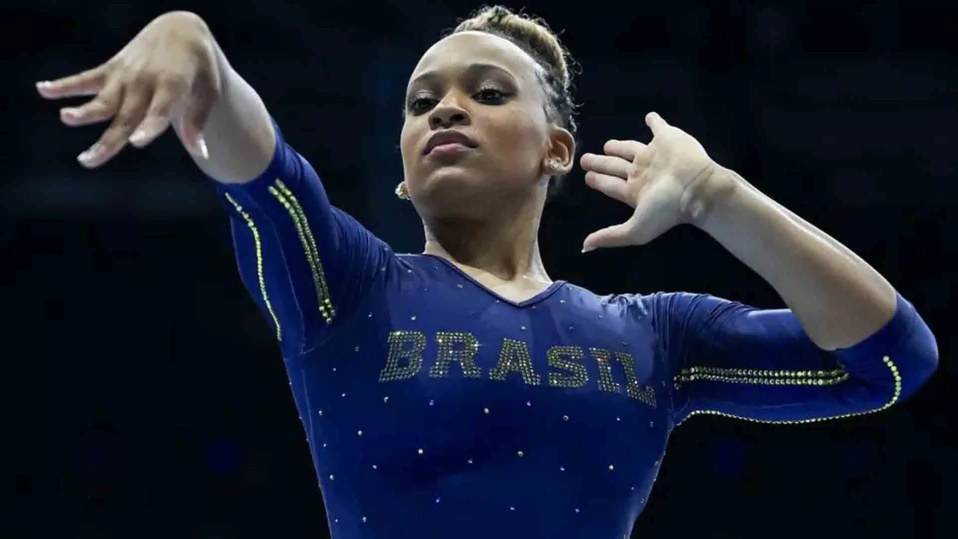 Rebeca Andrade conquista bicampeonato no salto em Mundial de Ginástica  Artística - Portal do as