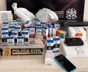 PC prende suspeito de furtar farmácia popular em Venda Nova