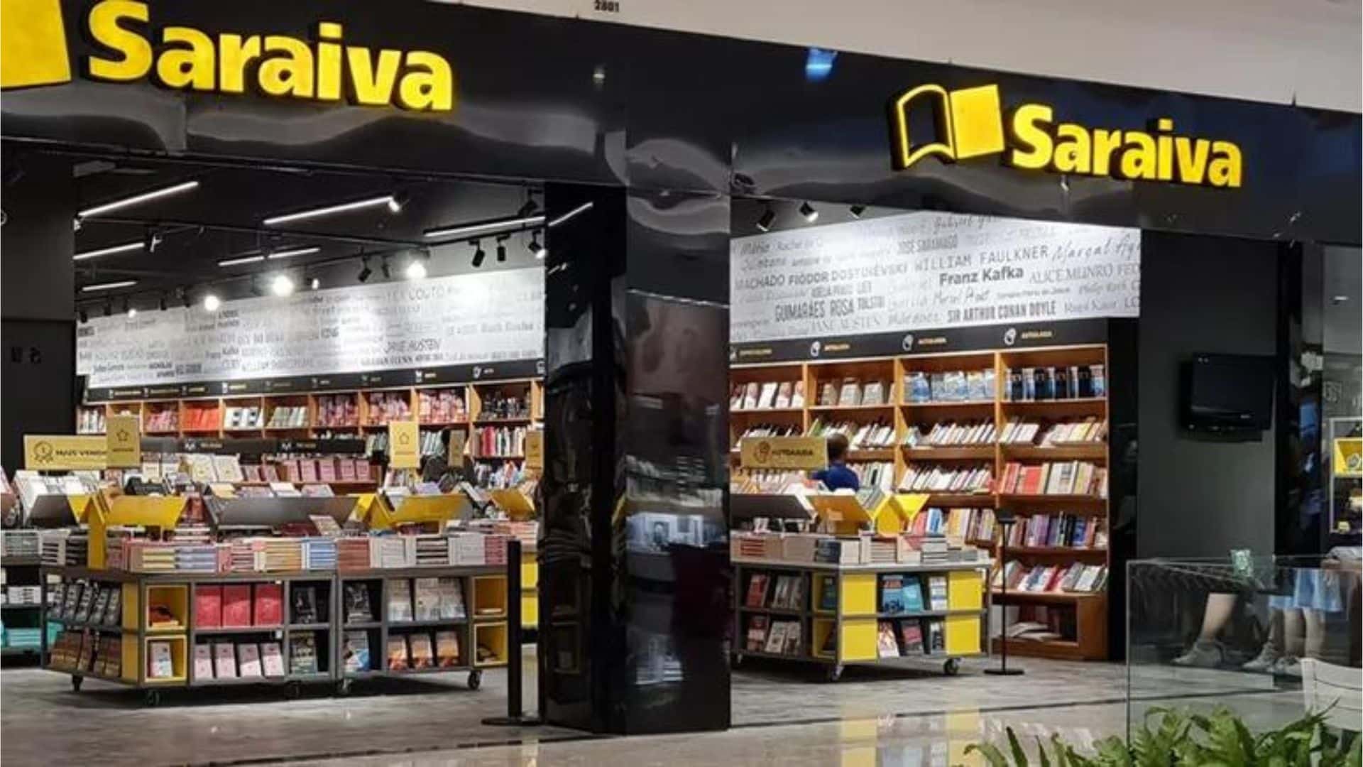 Justiça Decreta Falência Da Saraiva, Maior Rede De Livrarias Do Brasil ...