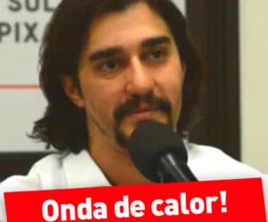 O calor impacta sete órgãos do corpo humano; entenda as consequências Entrevista AQUIPOD