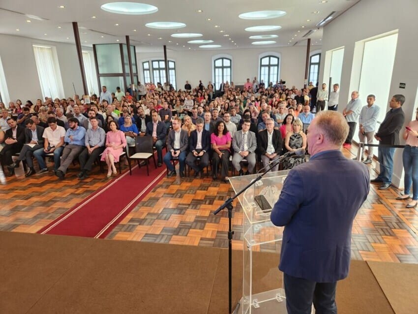 Foto: Divulgação Governo do Estado Foto: Divulgação Governo do Estado