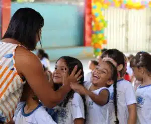 Educação em tempo integral de Cachoeiro é referência no estado