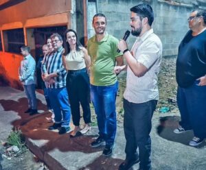 Prefeitura de Cachoeiro autoriza construção de escadaria no bairro Coramara