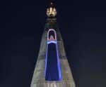 Estátua de Nossa Senhora maior do que o Cristo Redentor é inaugurada em Aparecida