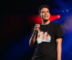 Felipe Amorim promete desfile de hits no palco do I Love Music Festival