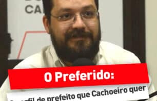 “O perfil do prefeito hoje é estar conectado com as pessoas da cidade”