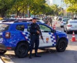 A cada dois dias, um carro roubado é recuperado a pela Guarda de Vitória