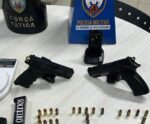 PM prende jovem suspeito de homicídios e tráfico de drogas no ES