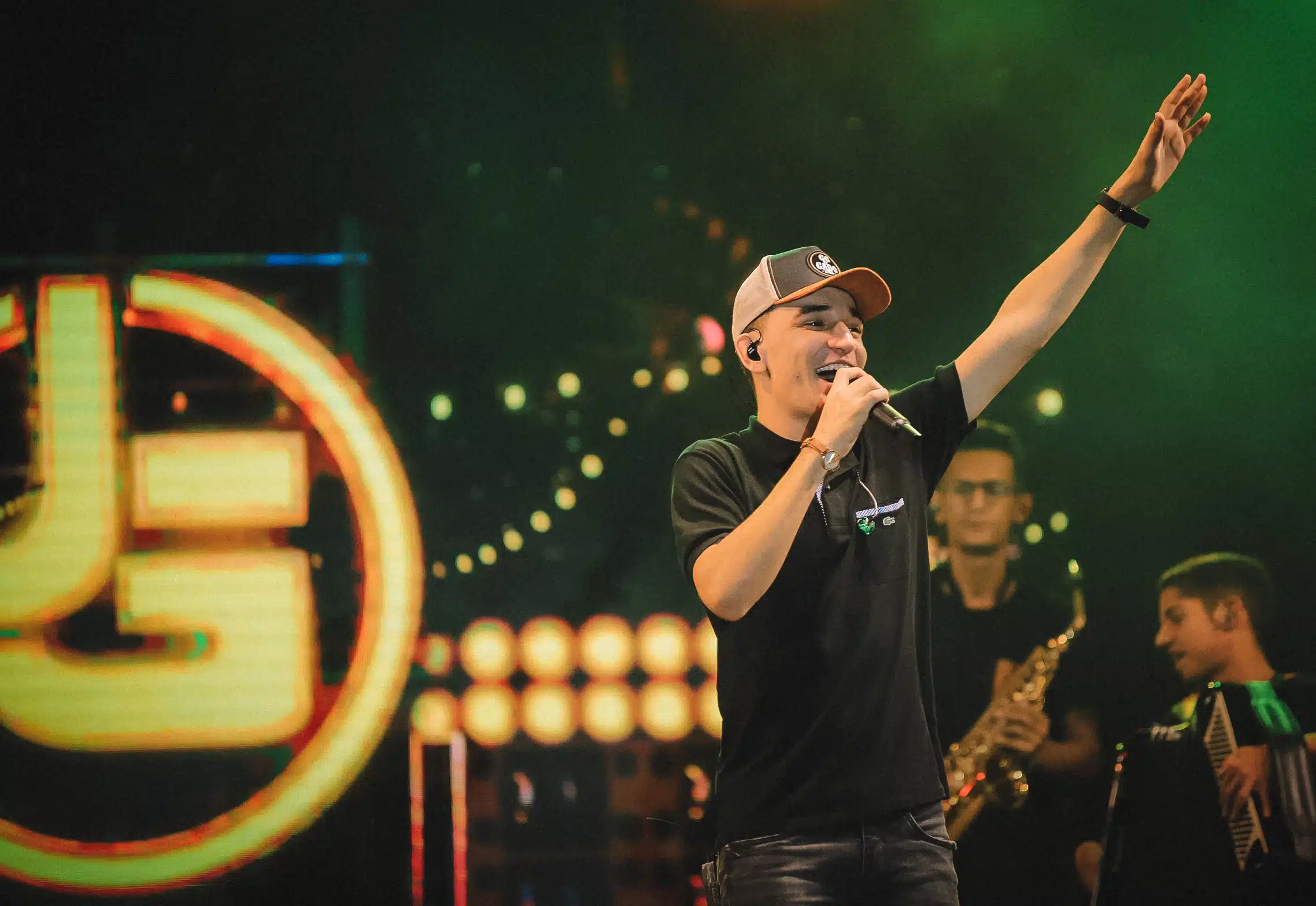 cantor João Gomes