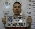 Criminoso na lista dos mais procurados do Espírito Santo é preso pela PRF