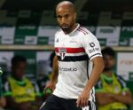 Lucas Moura sofre estiramento muscular e vai desfalcar o São Paulo