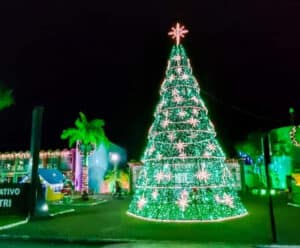 Anchieta já tem data para acender as luzes de natal da cidade Centro de Anchieta