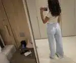 Maisa compartilha registros da primeira noite morando sozinha