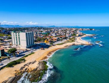 Vai passar o Carnaval em Marataízes? Veja o que vale a pena conhecer