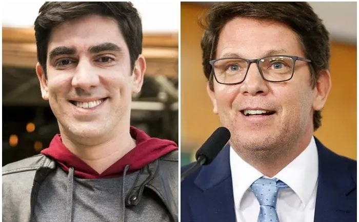 Foto: Reprodução/Montagem Foto: Reprodução/Montagem