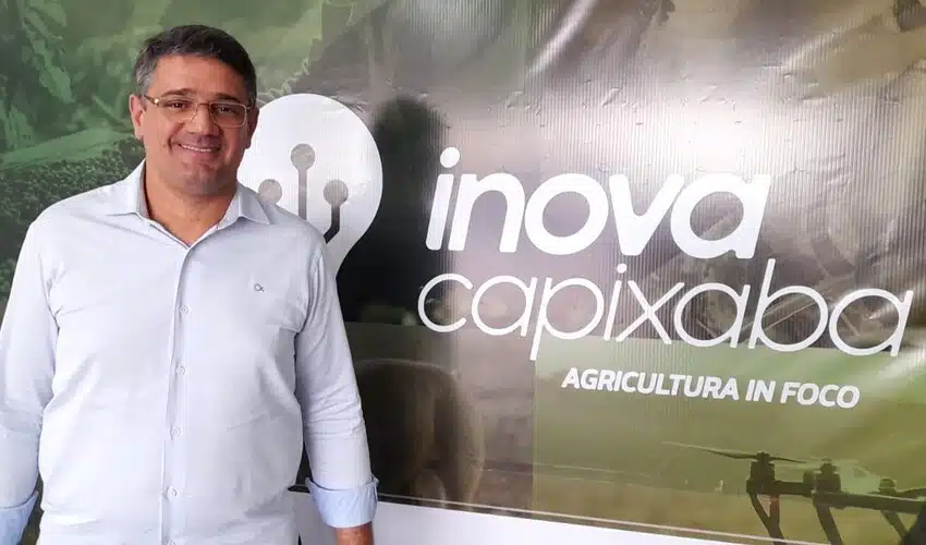 Para prefeito de Alegre, inovação é caminho sem volta - Aqui Notícias