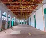 Obras de restauração do Bernardino Monteiro estão em estágio avançado