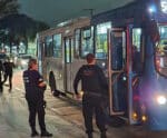 PC realiza Operação ‘Aproximação’ contra crimes em transporte público