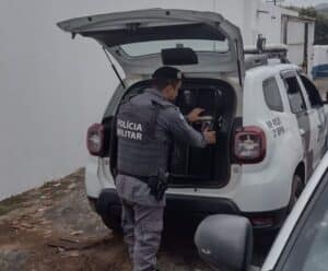 Três são presos por roubo a postos de combustíveis em São José do Calçado