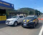Mais um! Veículo clonado é recuperado pela PRF no Espírito Santo