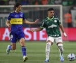 Palmeiras cai nos pênaltis para o Boca Juniors e se despede da Libertadores
