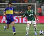 Palmeiras cai nos pênaltis para o Boca Juniors e se despede da Libertadores