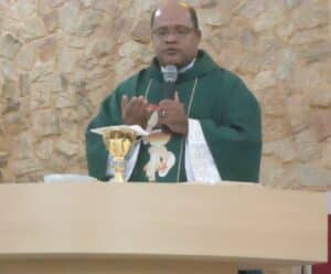 Padre Levy será sepultado em Venda Nova do Imigrante nesta quarta (18)