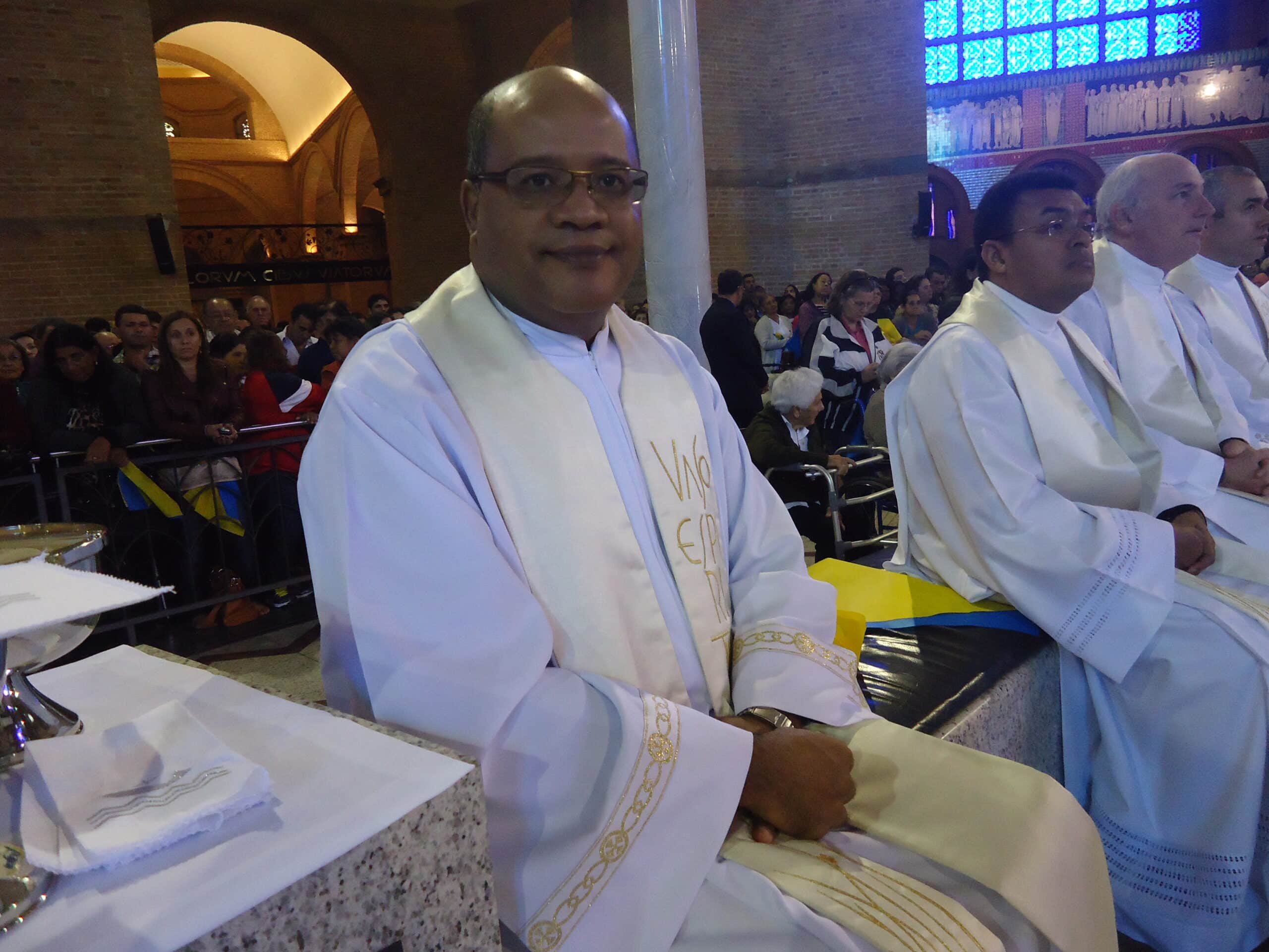 Foto: Divulgação/Diocese de Cachoeiro de Itapemirim Foto: Divulgação/Diocese de Cachoeiro de Itapemirim