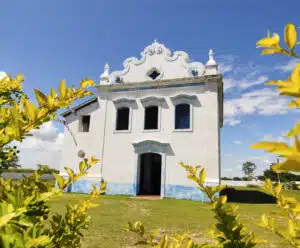 Igreja das Neves - Presidente Kennedy