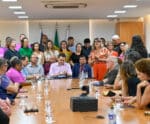 Bonificação para servidores da Saúde: Vitória envia Projeto de Lei à Câmara