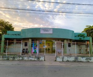 Prefeitura de Anchieta autoriza obras de reforma da ESF de Mãe-Bá