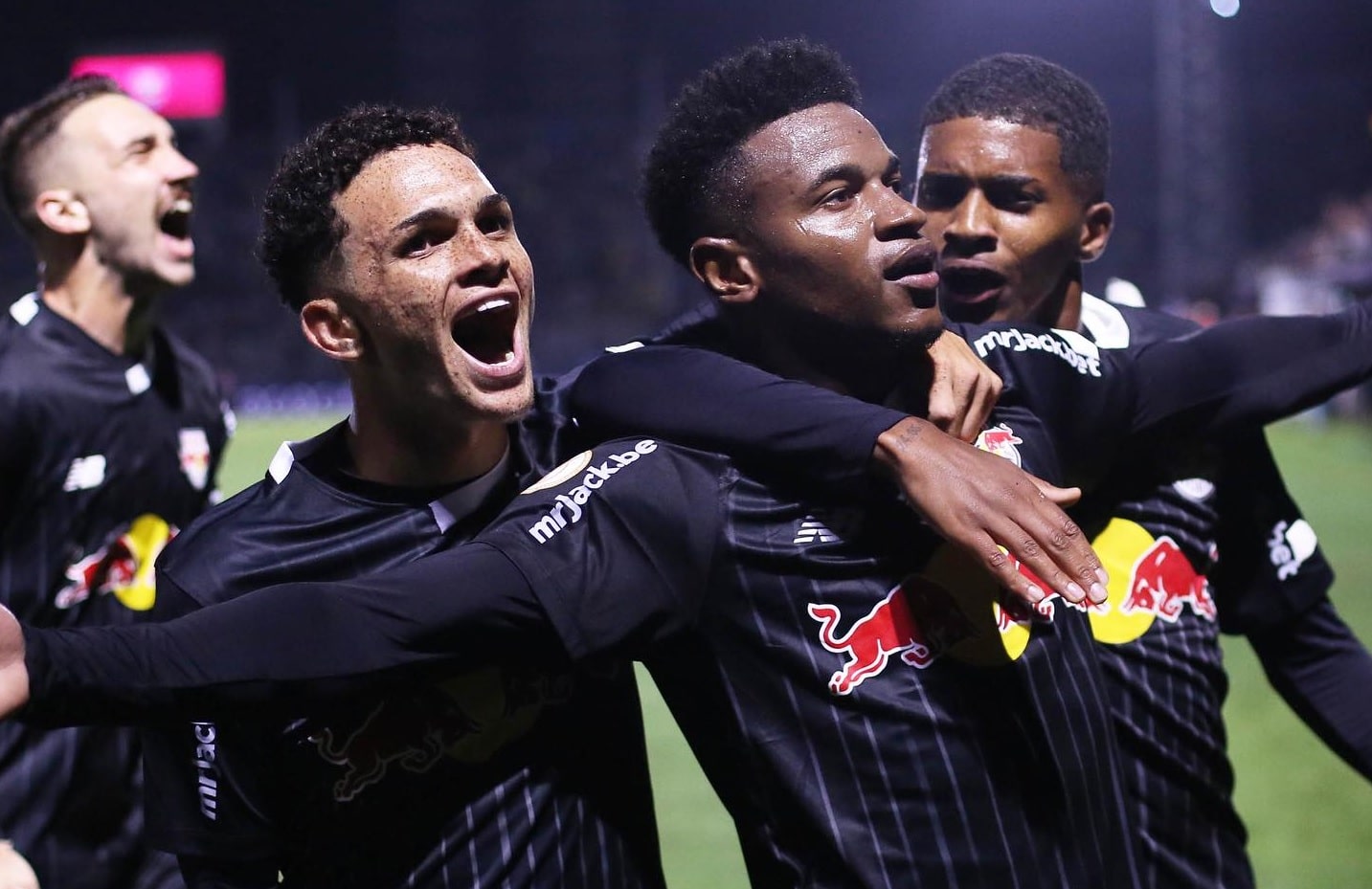 Foto: Ari Ferreira/ Red Bull Bragantino Foto: Ari Ferreira/ Red Bull Bragantino