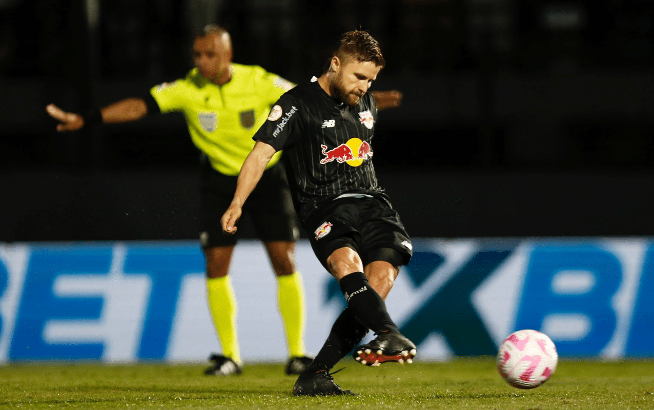 Foto: Ari Ferreira/Red Bull Bragantino Foto: Ari Ferreira/Red Bull Bragantino