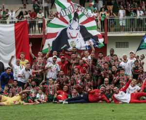 Elenco do Rio Branco FC