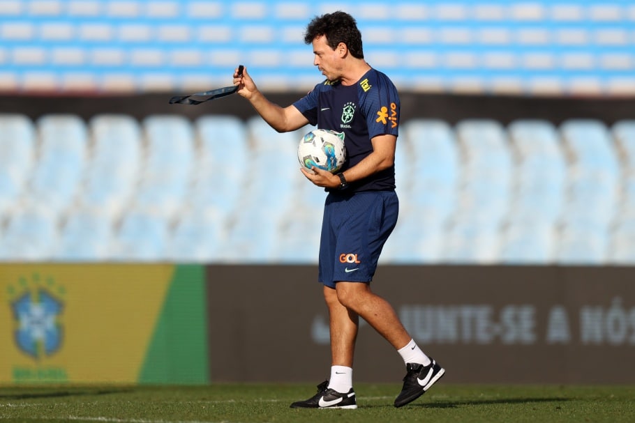 Foto: Vitor Silva/CBF Foto: Vitor Silva/CBF