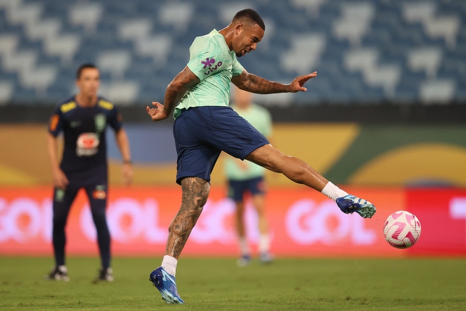 Com Neymar Diniz Orienta O Primeiro Treino Com Bola Da Sele O