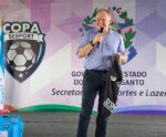 ES realiza entrega de uniformes e materiais esportivos para a Copa Sesport
