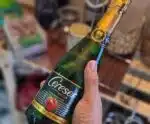 Anvisa mandar recolher lotes de Sidra Cereser com fragmentos de vidro
