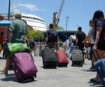 Temporada de cruzeiros deve ter impacto de mais de R$ 5 bi na economia