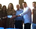 Valéria Alcure está no PP e é pré-candidata a prefeita em Ibatiba